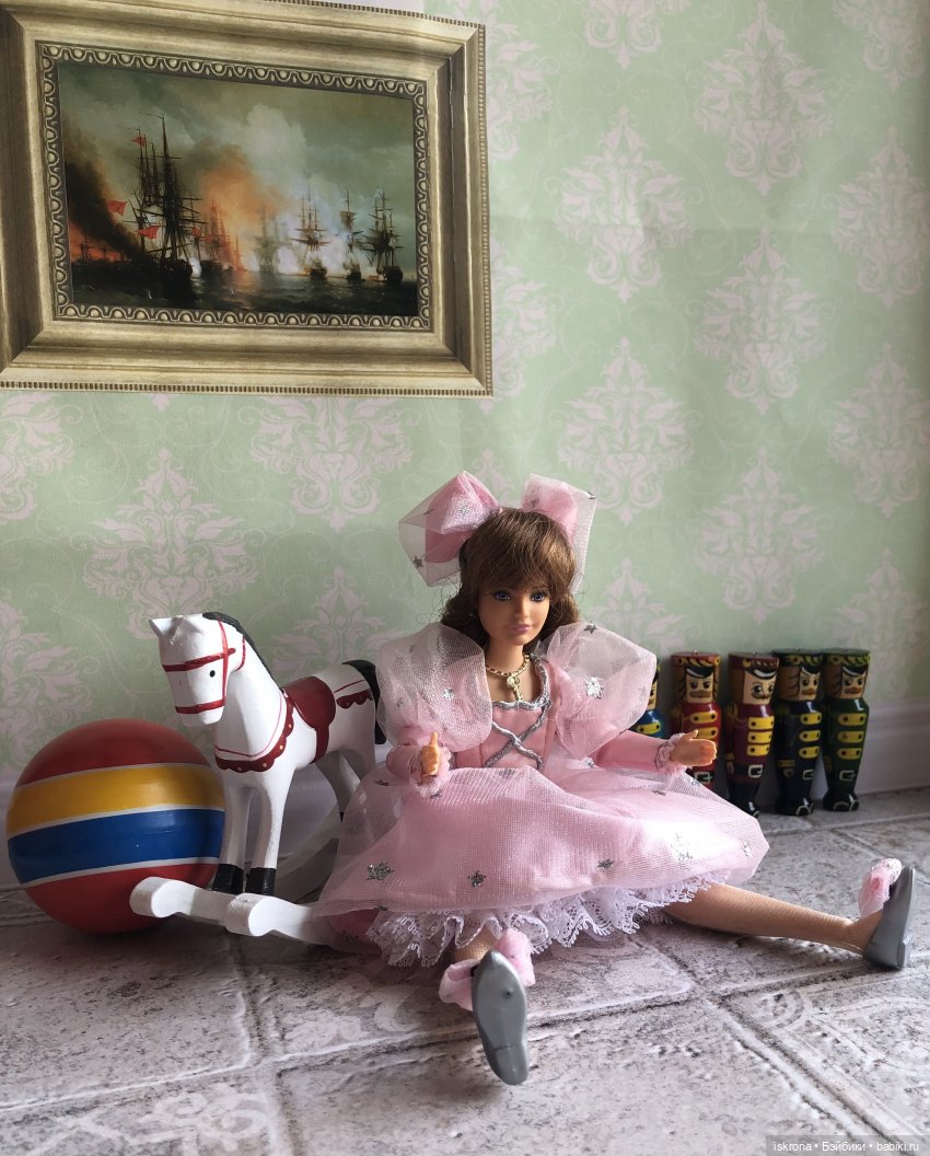 Кукла наследника Тутти. Часть вторая, прикладная