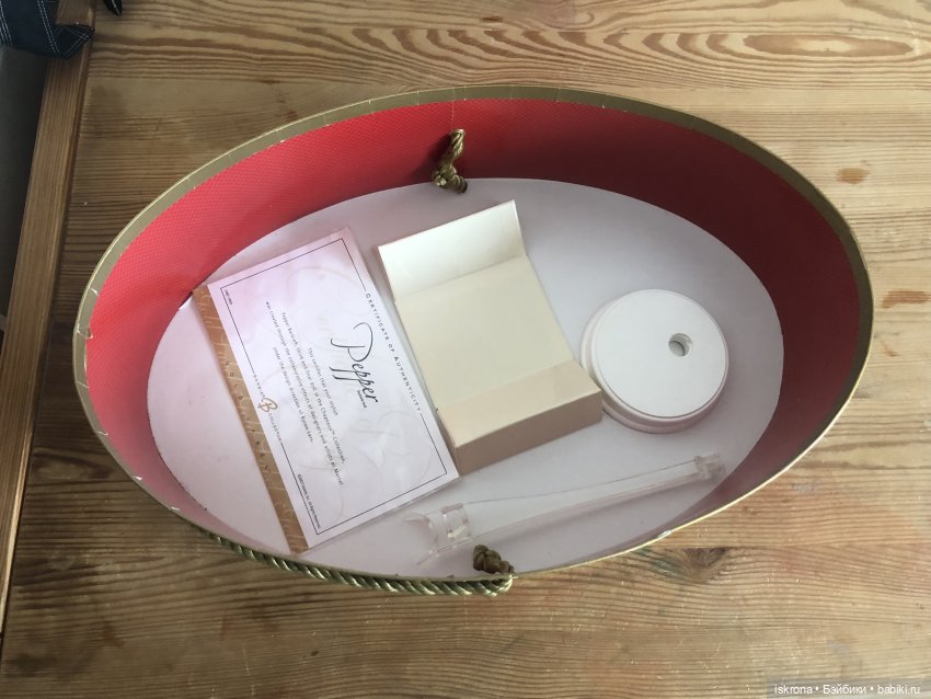 Барби от Байрона Ларса: Chapeaux Collection