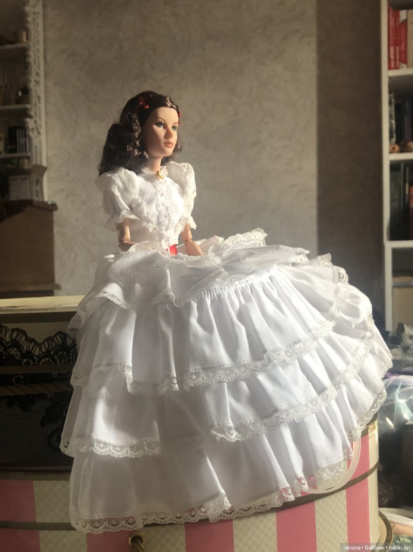 Барби от Байрона Ларса: Chapeaux Collection