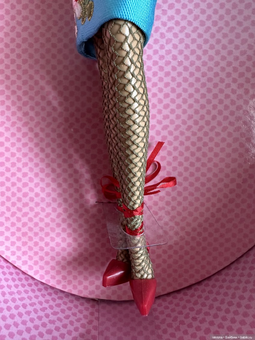 Барби от Байрона Ларса: Chapeaux Collection (фото 9)