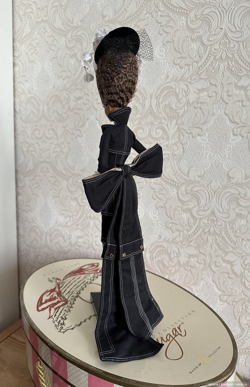 Барби от Байрона Ларса: Chapeaux Collection