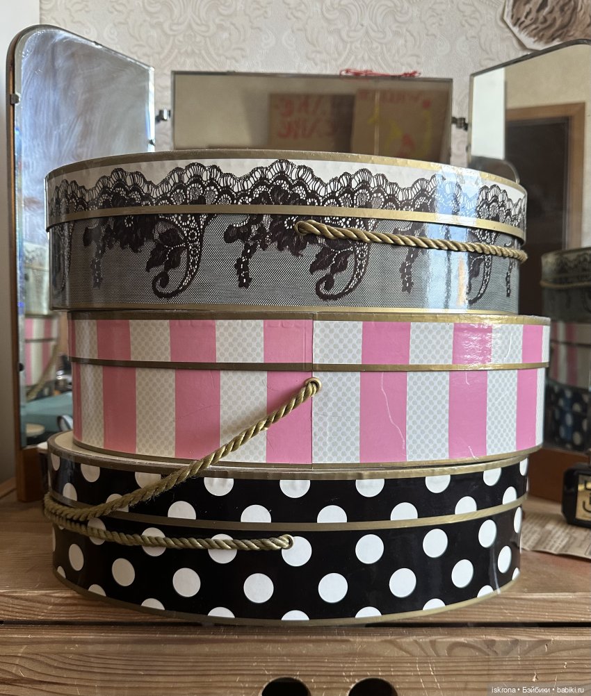 Барби от Байрона Ларса: Chapeaux Collection