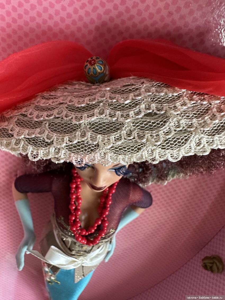 Барби от Байрона Ларса: Chapeaux Collection (фото 6)