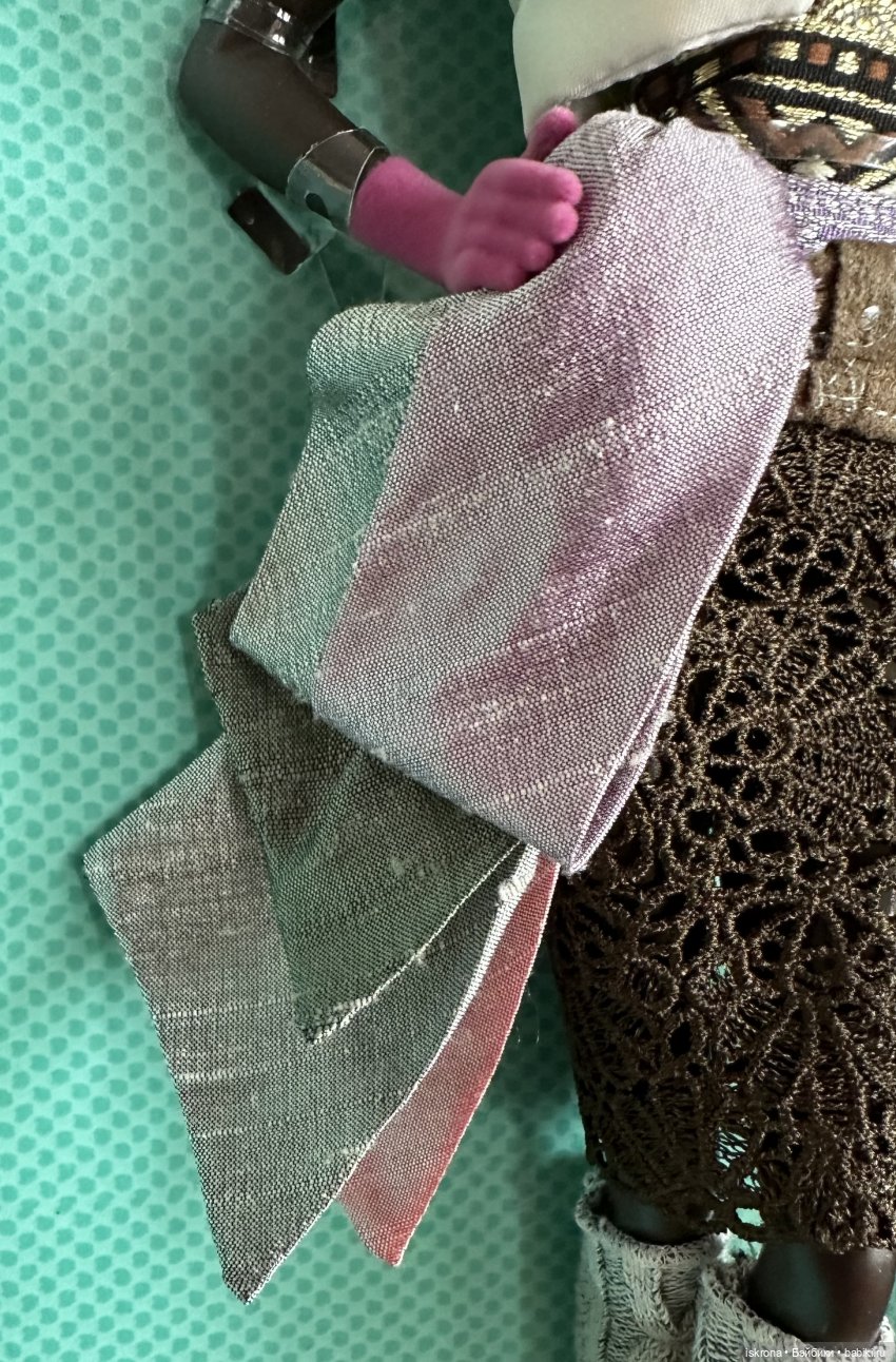 Барби от Байрона Ларса: Chapeaux Collection