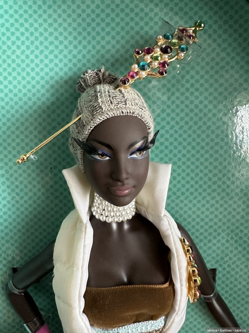 Барби от Байрона Ларса: Chapeaux Collection