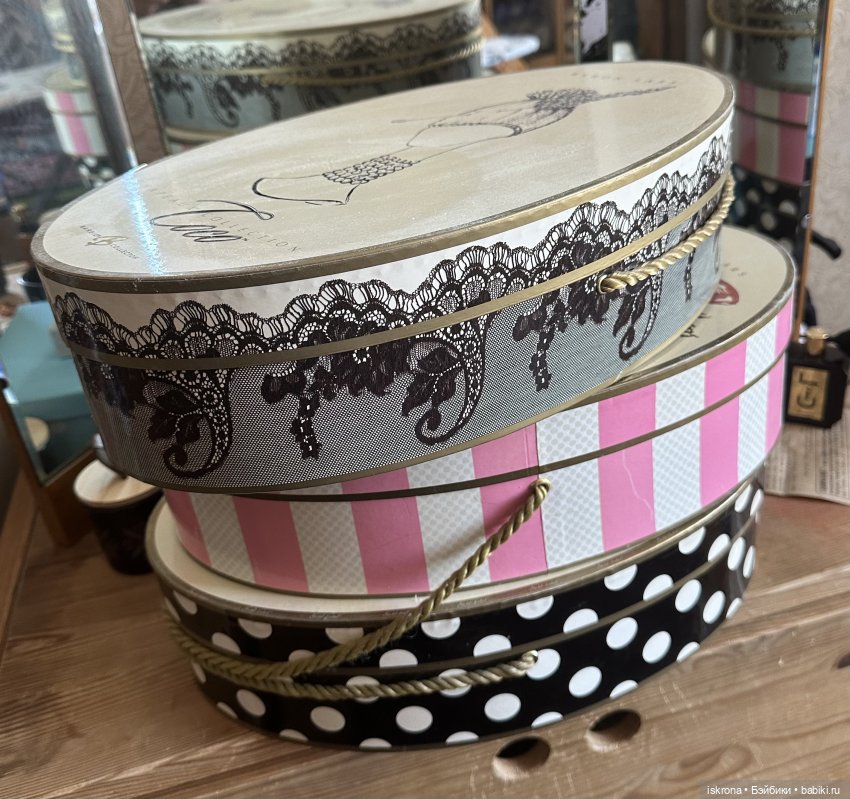 Барби от Байрона Ларса: Chapeaux Collection