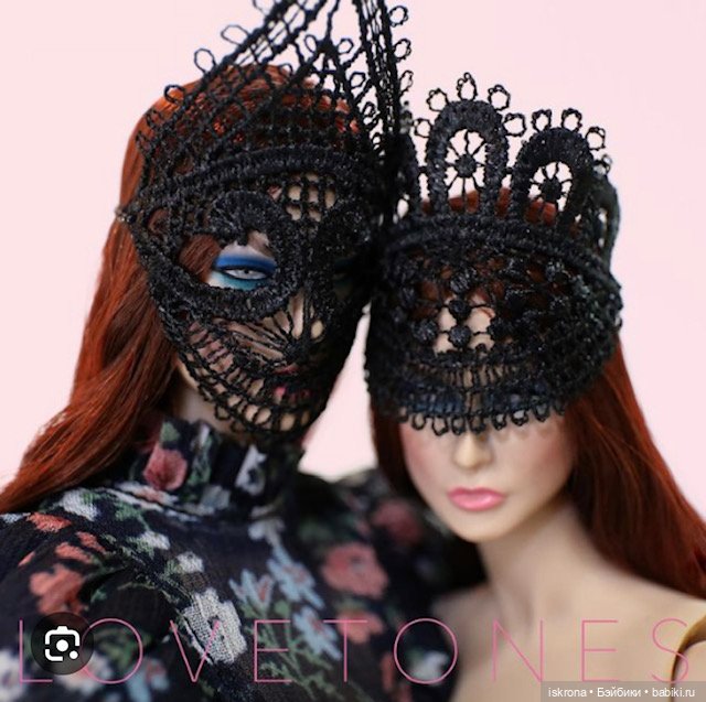 LOVETONES: мы с Тамарой ходим парой