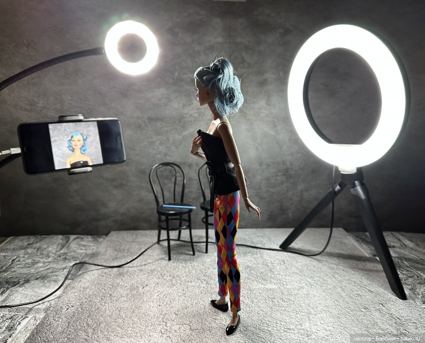 "8 1/2" - открытию DollCi Awards 2023 посвящается (фото 4)