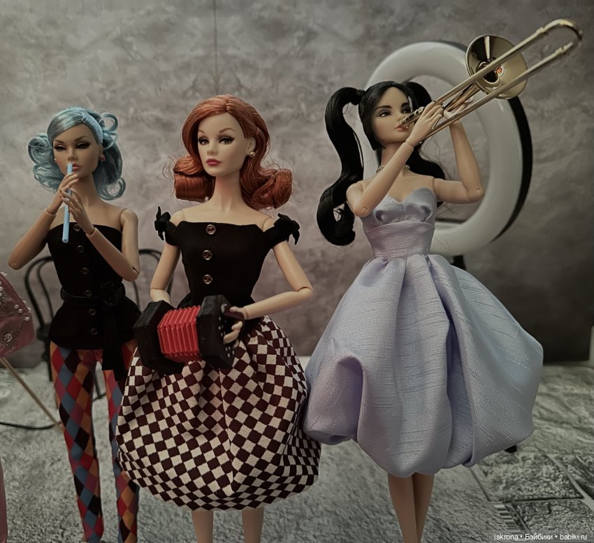 "8 1/2" - открытию DollCi Awards 2023 посвящается (фото 9)