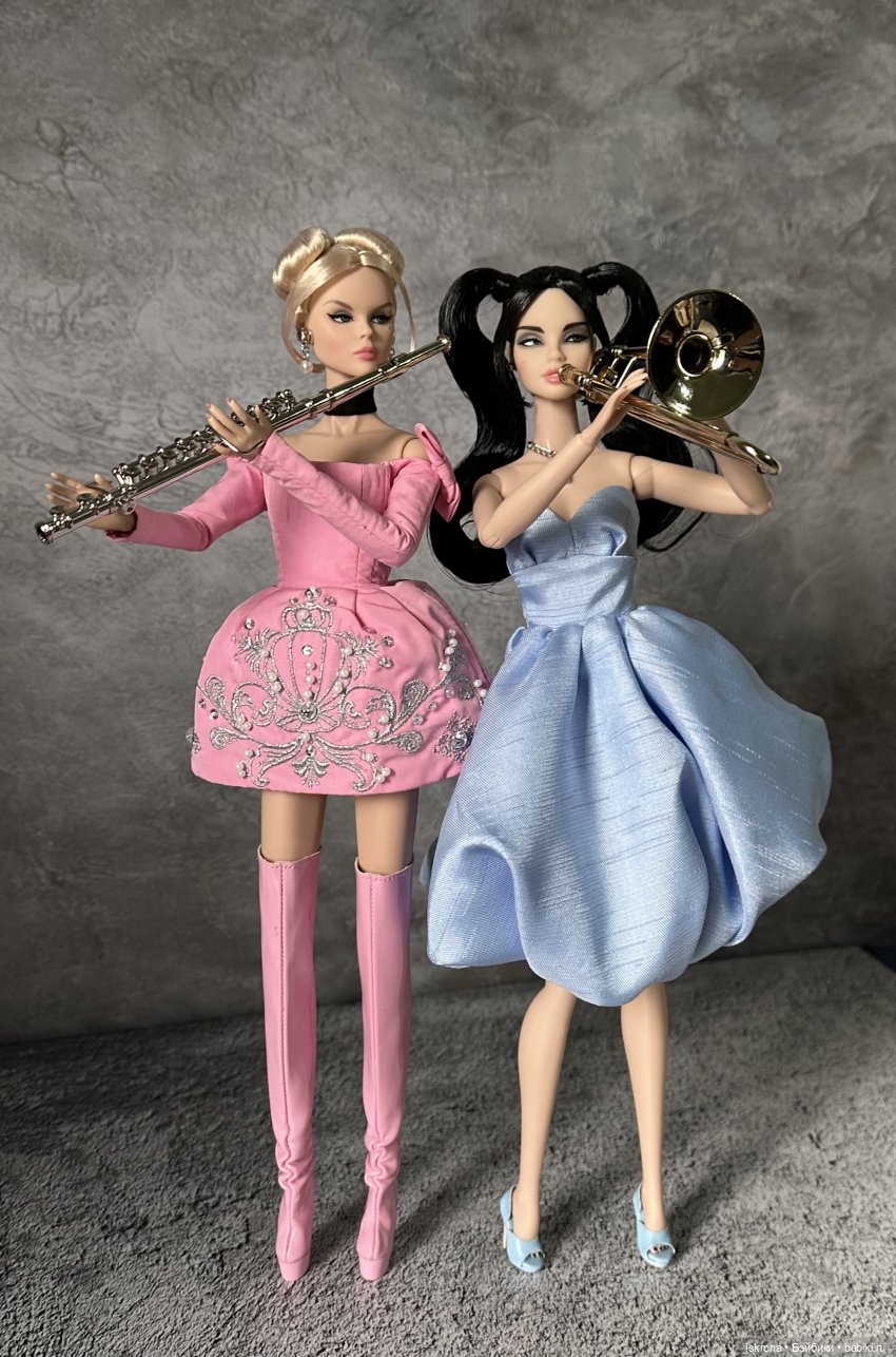 "8 1/2" - открытию DollCi Awards 2023 посвящается