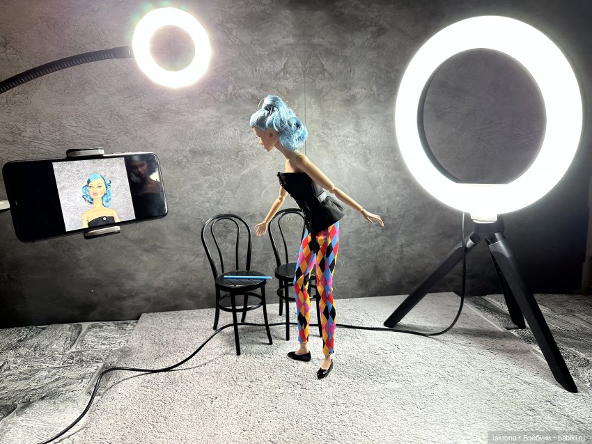 "8 1/2" - открытию DollCi Awards 2023 посвящается (фото 5)