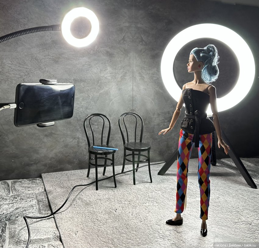 "8 1/2" - открытию DollCi Awards 2023 посвящается (фото 3)