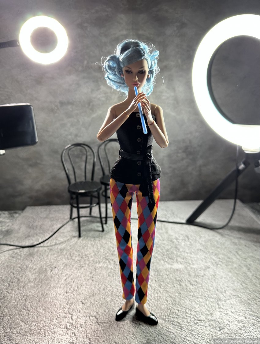 "8 1/2" - открытию DollCi Awards 2023 посвящается (фото 6)