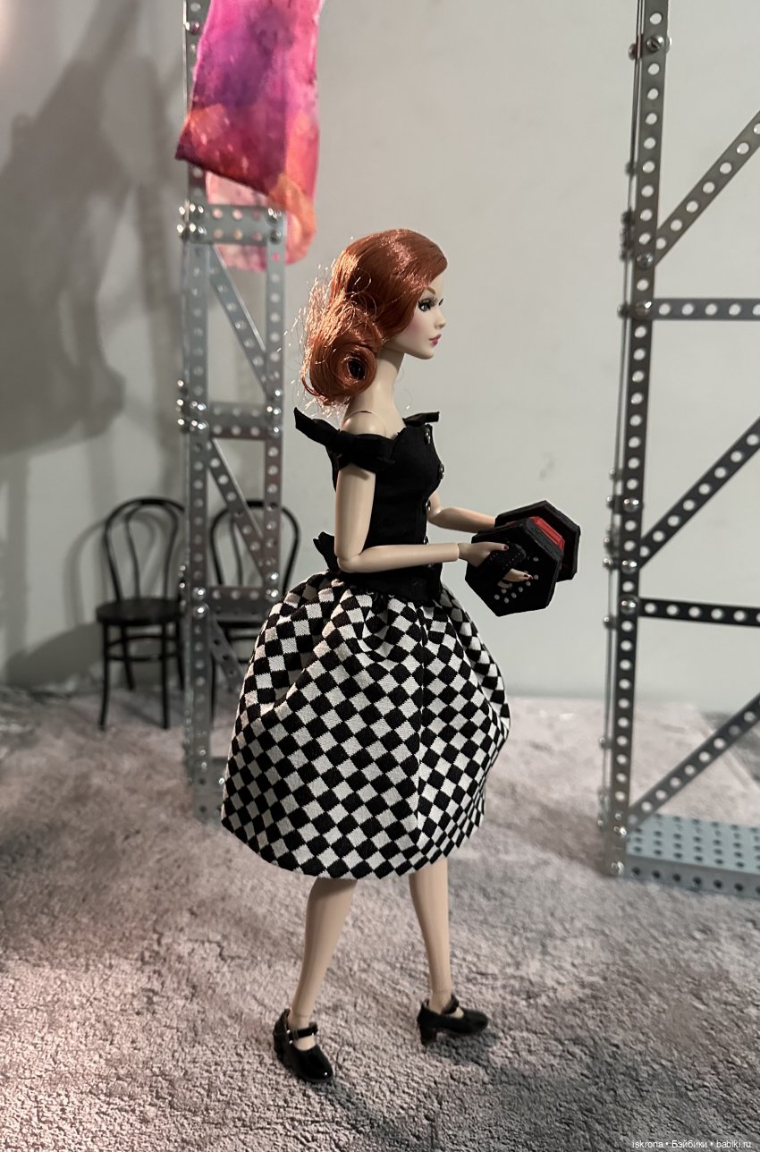 "8 1/2" - открытию DollCi Awards 2023 посвящается