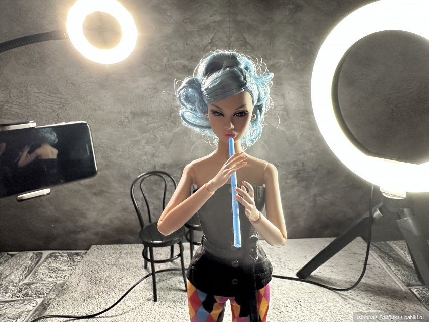 "8 1/2" - открытию DollCi Awards 2023 посвящается (фото 7)