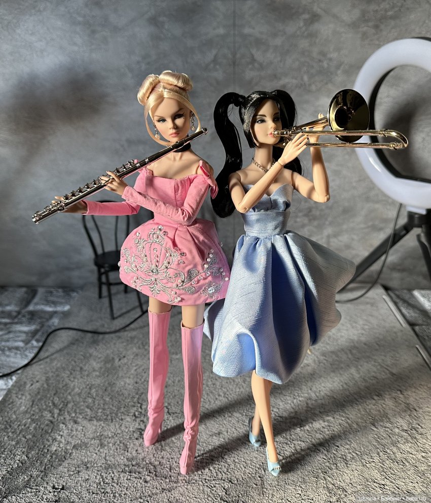 "8 1/2" - открытию DollCi Awards 2023 посвящается