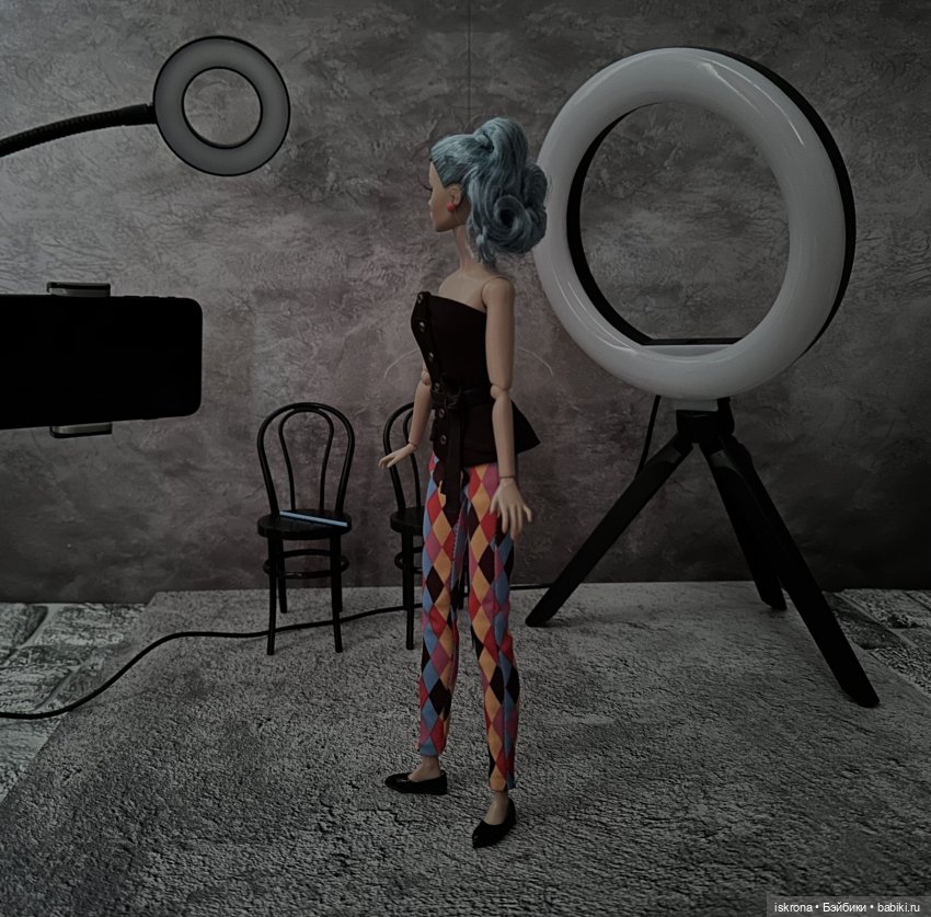 "8 1/2" - открытию DollCi Awards 2023 посвящается (фото 2)