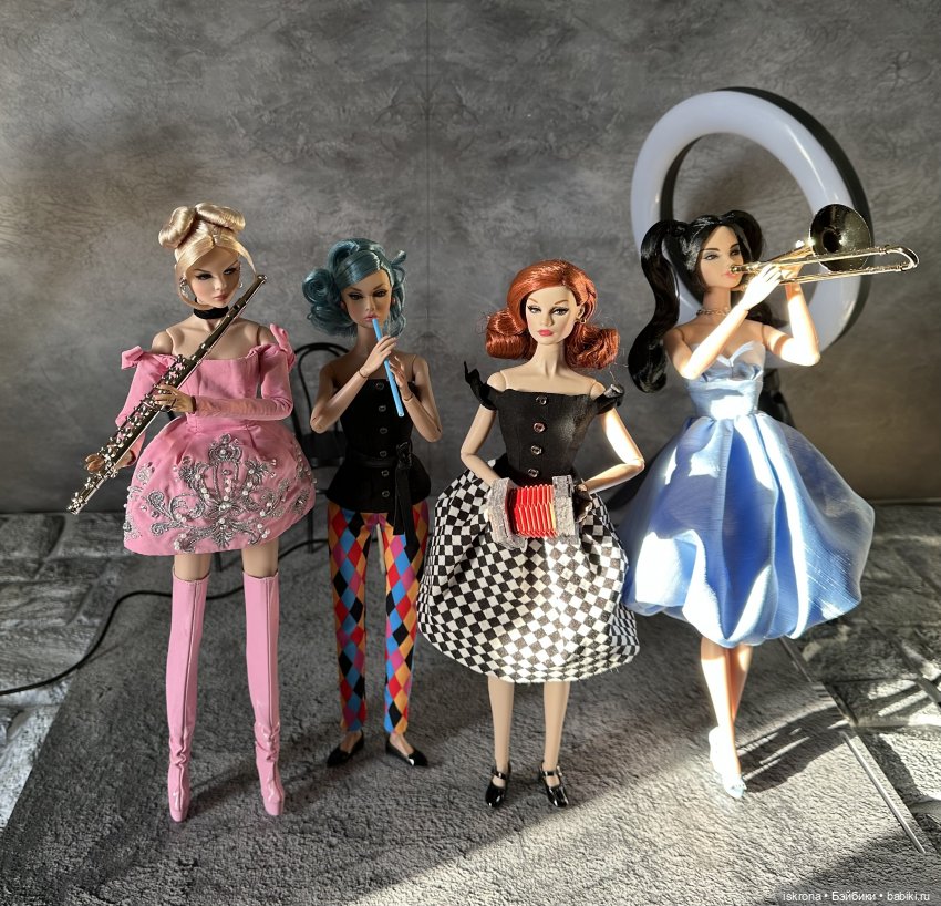 "8 1/2" - открытию DollCi Awards 2023 посвящается (фото 10)