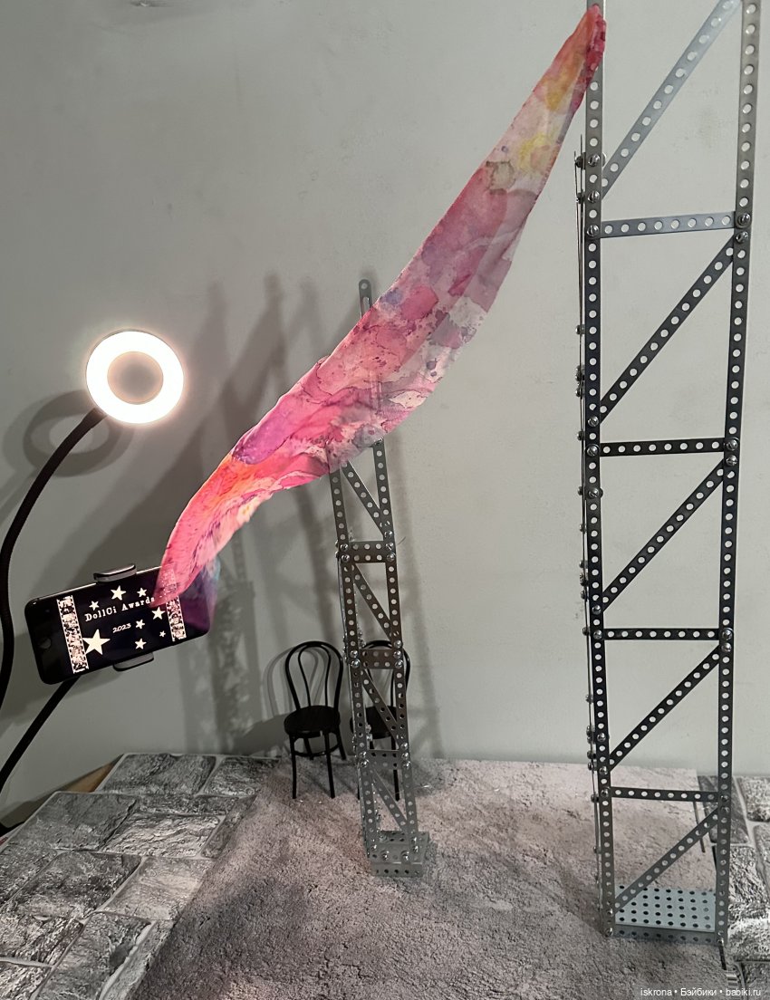 "8 1/2" - открытию DollCi Awards 2023 посвящается