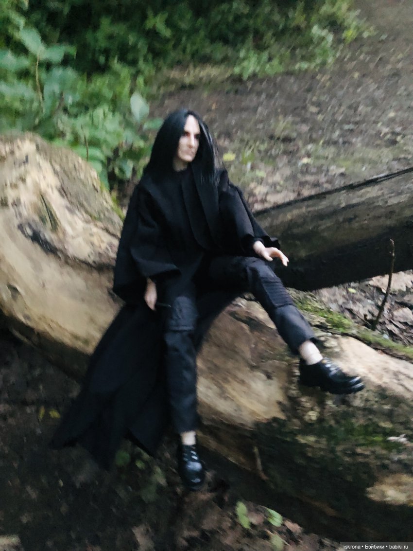 Гори, гори, моя звезда — Куклы Harry Potter (Гарри Поттер) Mattel: Wizarding World