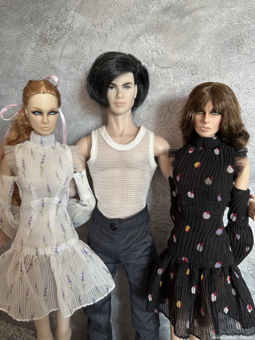 LOVETONES: блеск и нищета топ-моделей