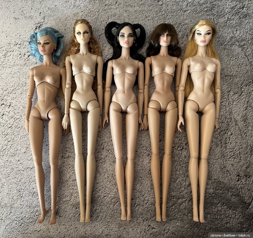 LOVETONES: блеск и нищета топ-моделей