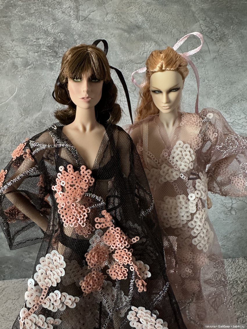 LOVETONES: блеск и нищета топ-моделей (фото 2)