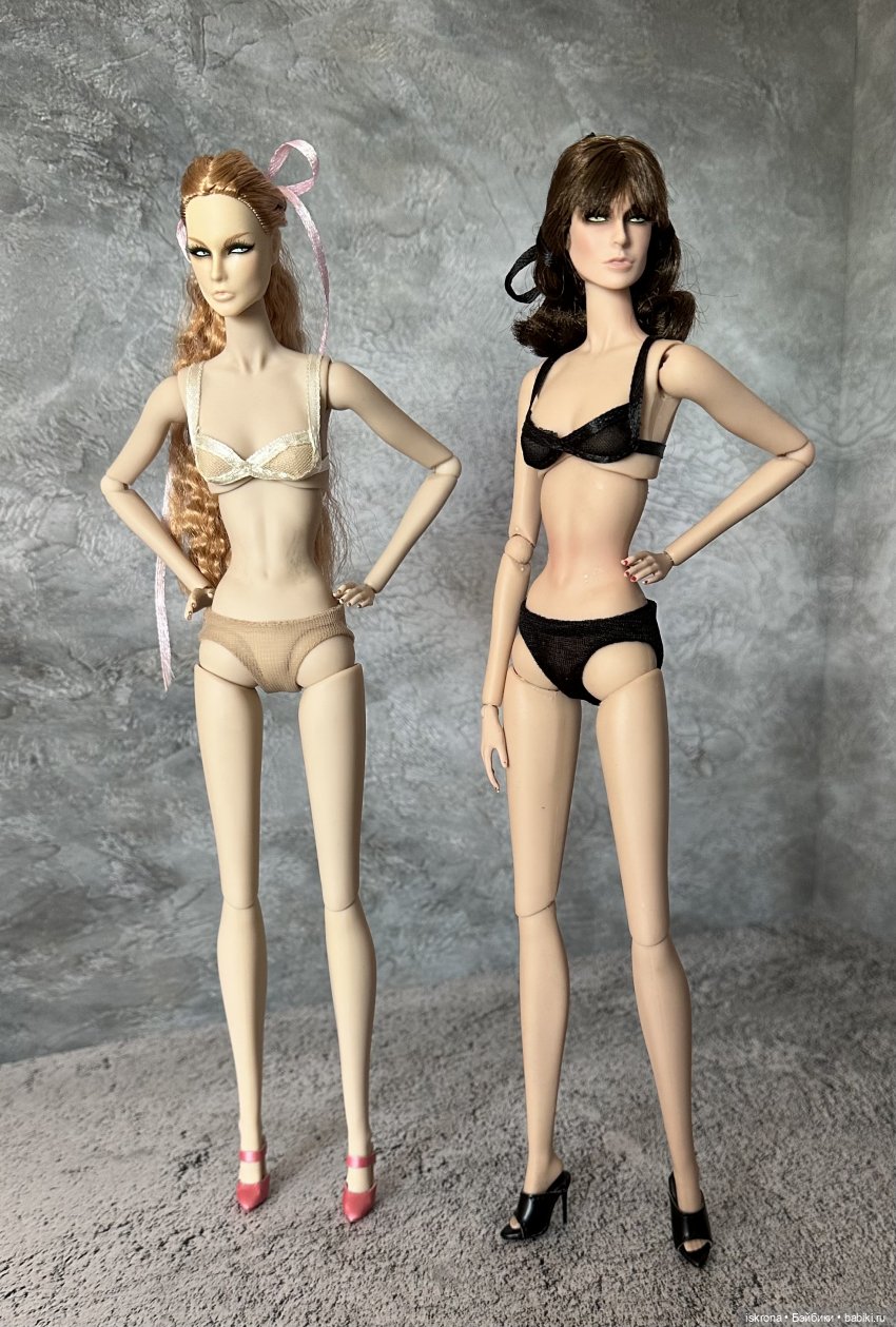 LOVETONES: блеск и нищета топ-моделей (фото 3)