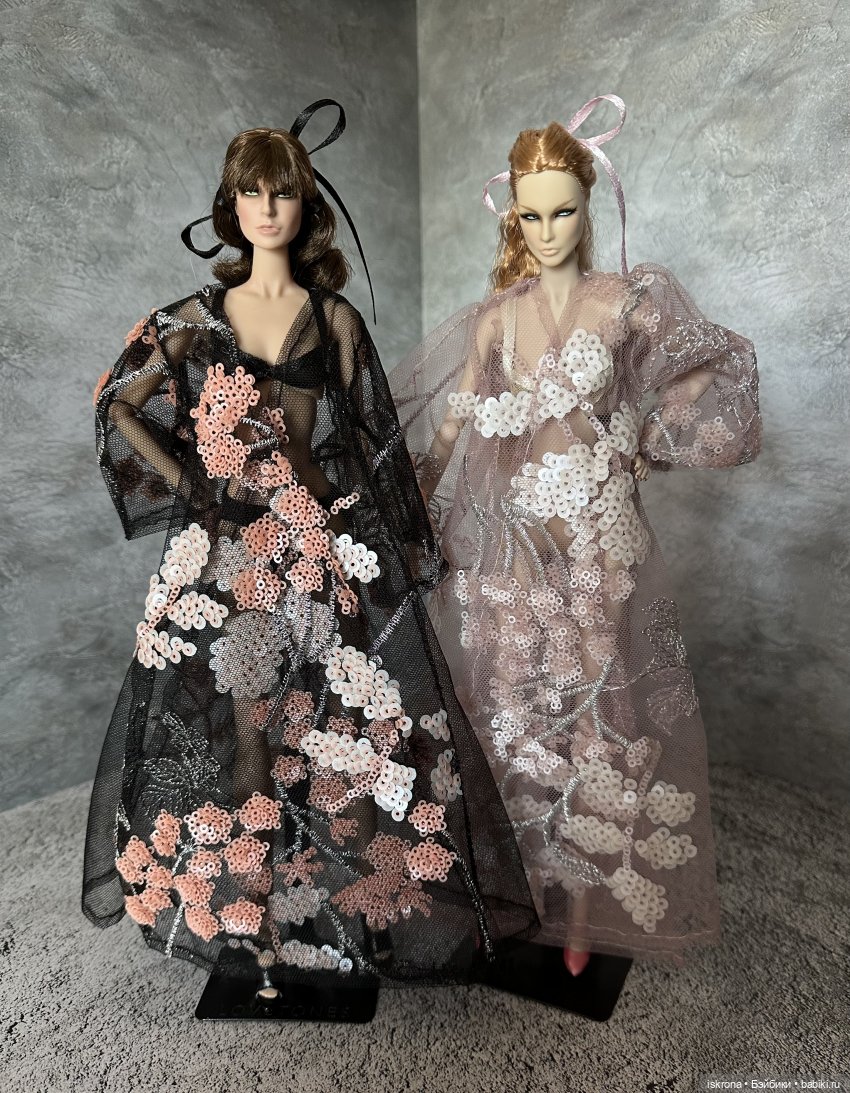 LOVETONES: блеск и нищета топ-моделей