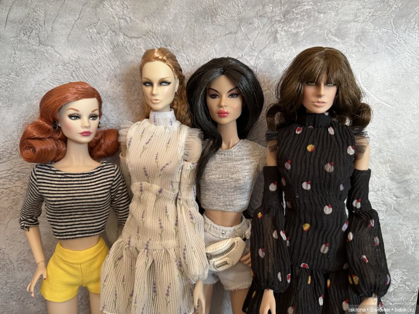 LOVETONES: блеск и нищета топ-моделей