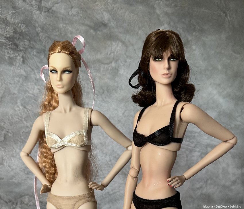 LOVETONES: блеск и нищета топ-моделей