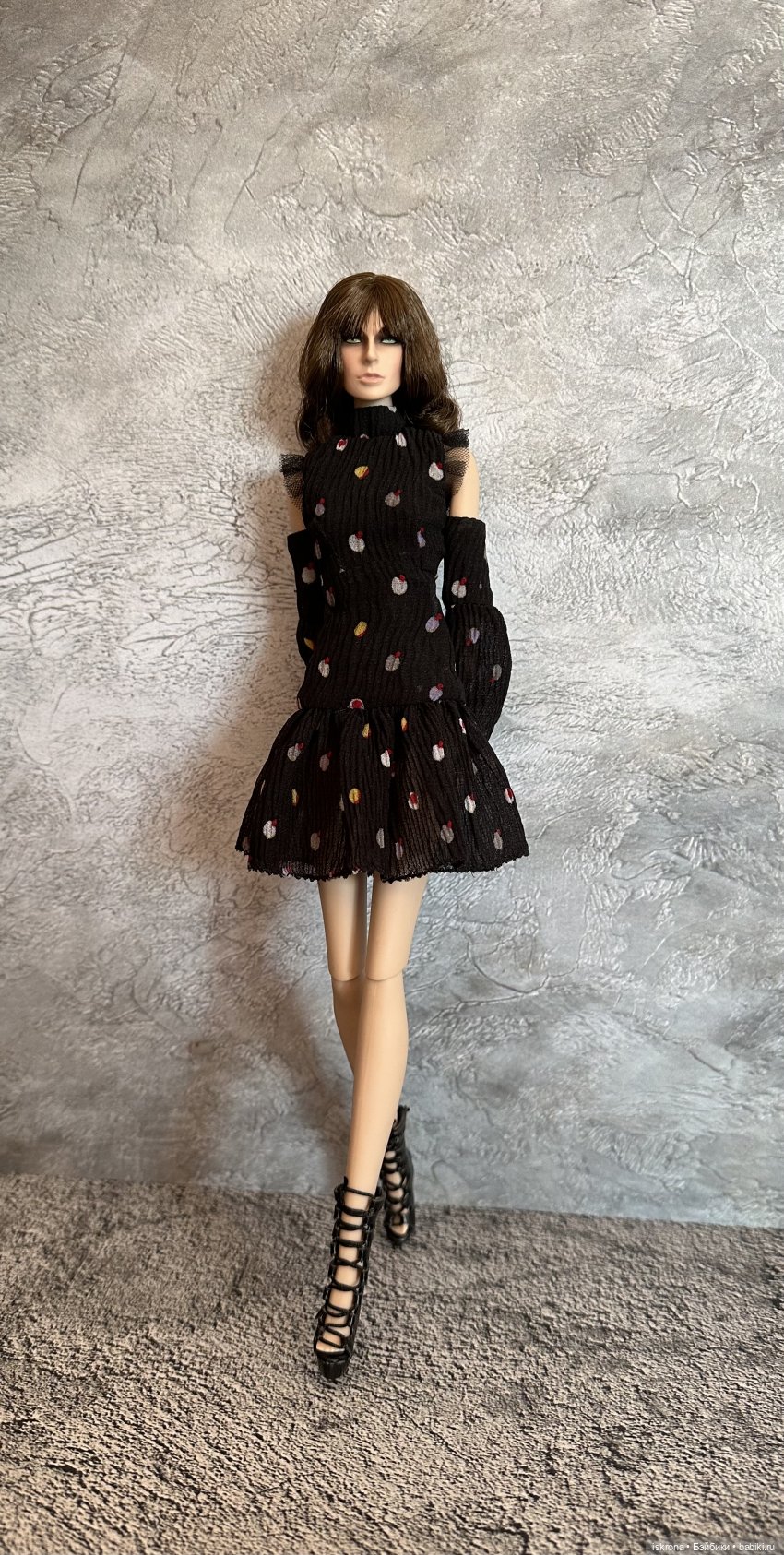 Добавим блеска! ...и еще немножко про Лену | Бэйбики Добавим блеска! ...и еще немножко про Лену