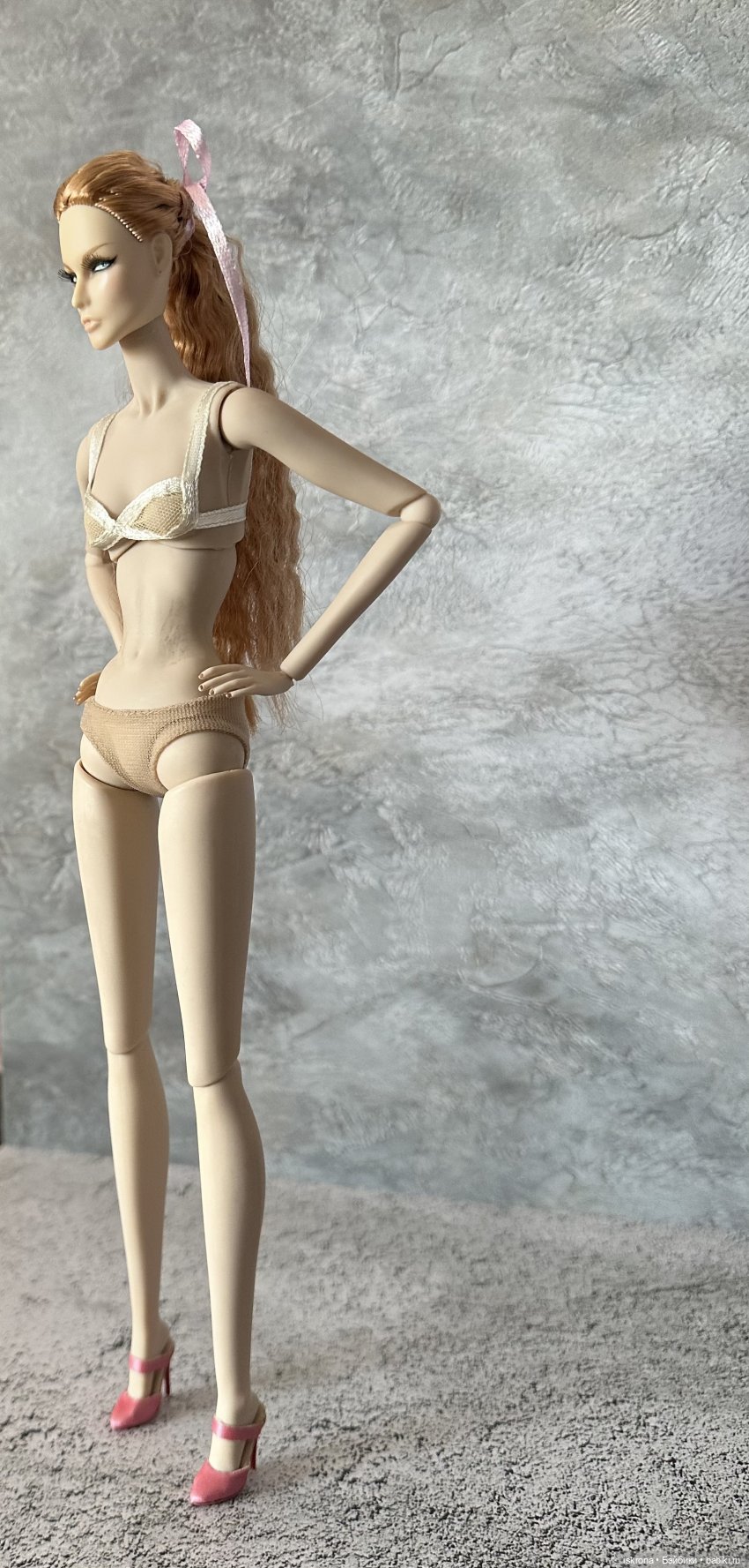 Добавим блеска! ...и еще немножко про Лену | Бэйбики Добавим блеска! ...и еще немножко про Лену