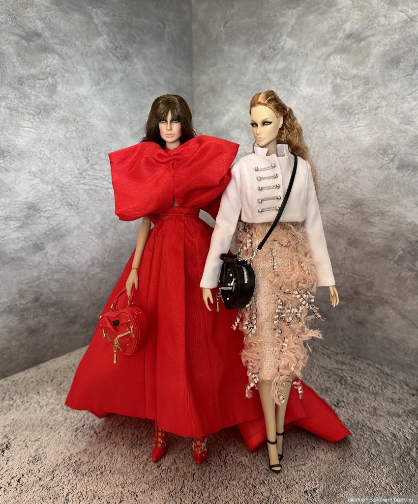 LOVETONES: блеск и нищета топ-моделей