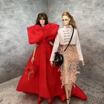 Добавим блеска! ...и еще немножко про Лену