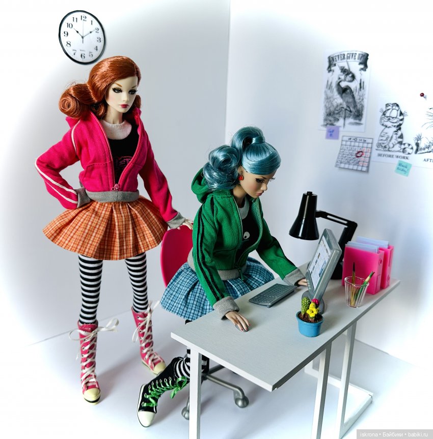 Чёрная пятница: диалог у монитора (фото 8)