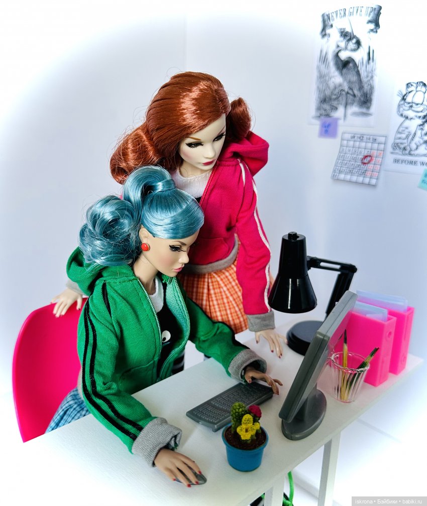 Чёрная пятница: диалог у монитора