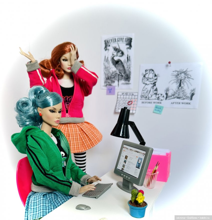 Чёрная пятница: диалог у монитора