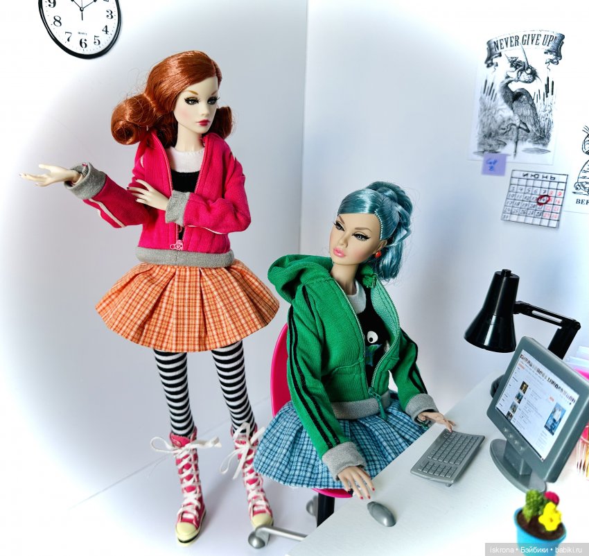 Чёрная пятница: диалог у монитора (фото 6)