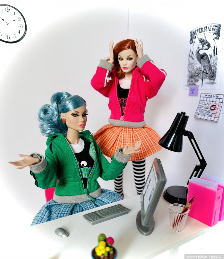 Чёрная пятница: диалог у монитора