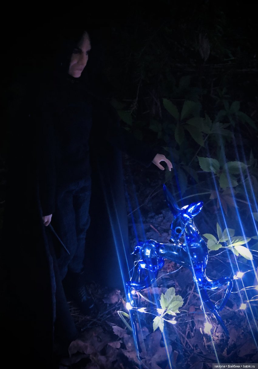 Гори, гори, моя звезда — Куклы Harry Potter (Гарри Поттер) Mattel: Wizarding World