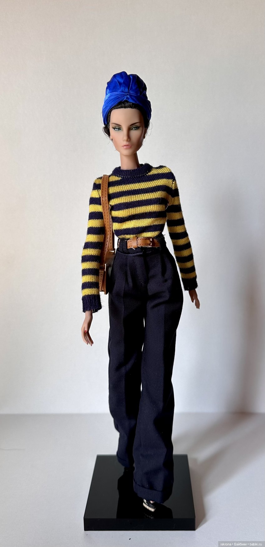 Елизавета Первая — Куклы Integrity Toys (Интегрити): Poppy Parker (фото 8)