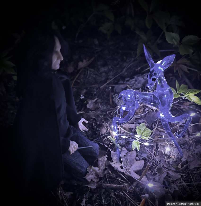 Гори, гори, моя звезда — Куклы Harry Potter (Гарри Поттер) Mattel: Wizarding World