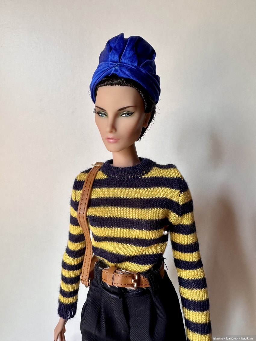 Елизавета Первая — Куклы Integrity Toys (Интегрити): Poppy Parker