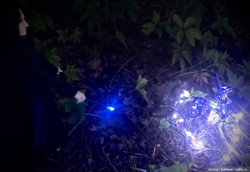 Гори, гори, моя звезда — Куклы Harry Potter (Гарри Поттер) Mattel: Wizarding World