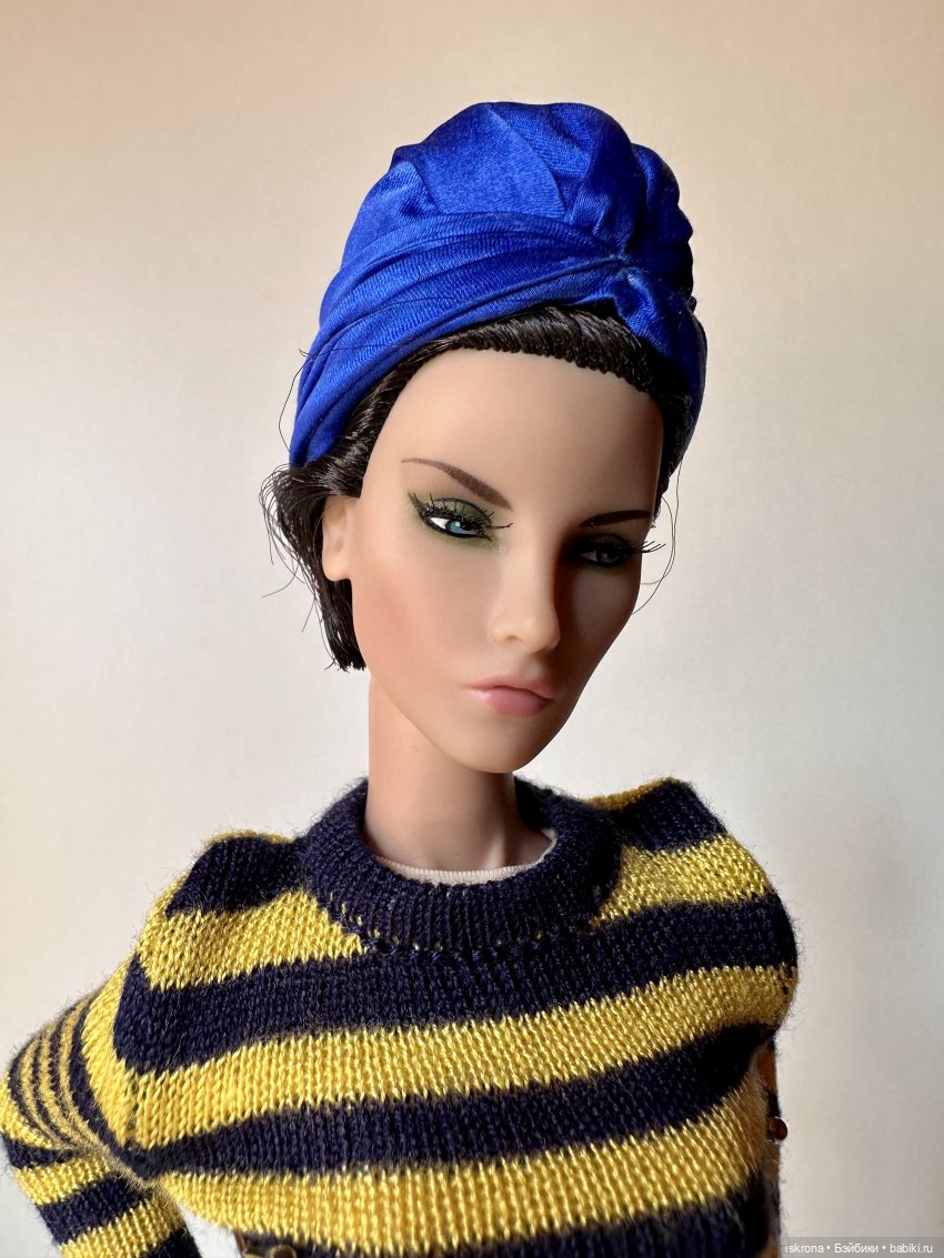 Елизавета Первая — Куклы Integrity Toys (Интегрити): Poppy Parker