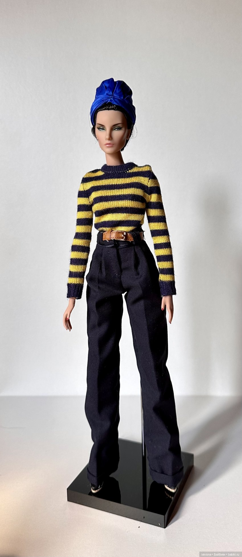 Елизавета Первая — Куклы Integrity Toys (Интегрити): Poppy Parker (фото 2)