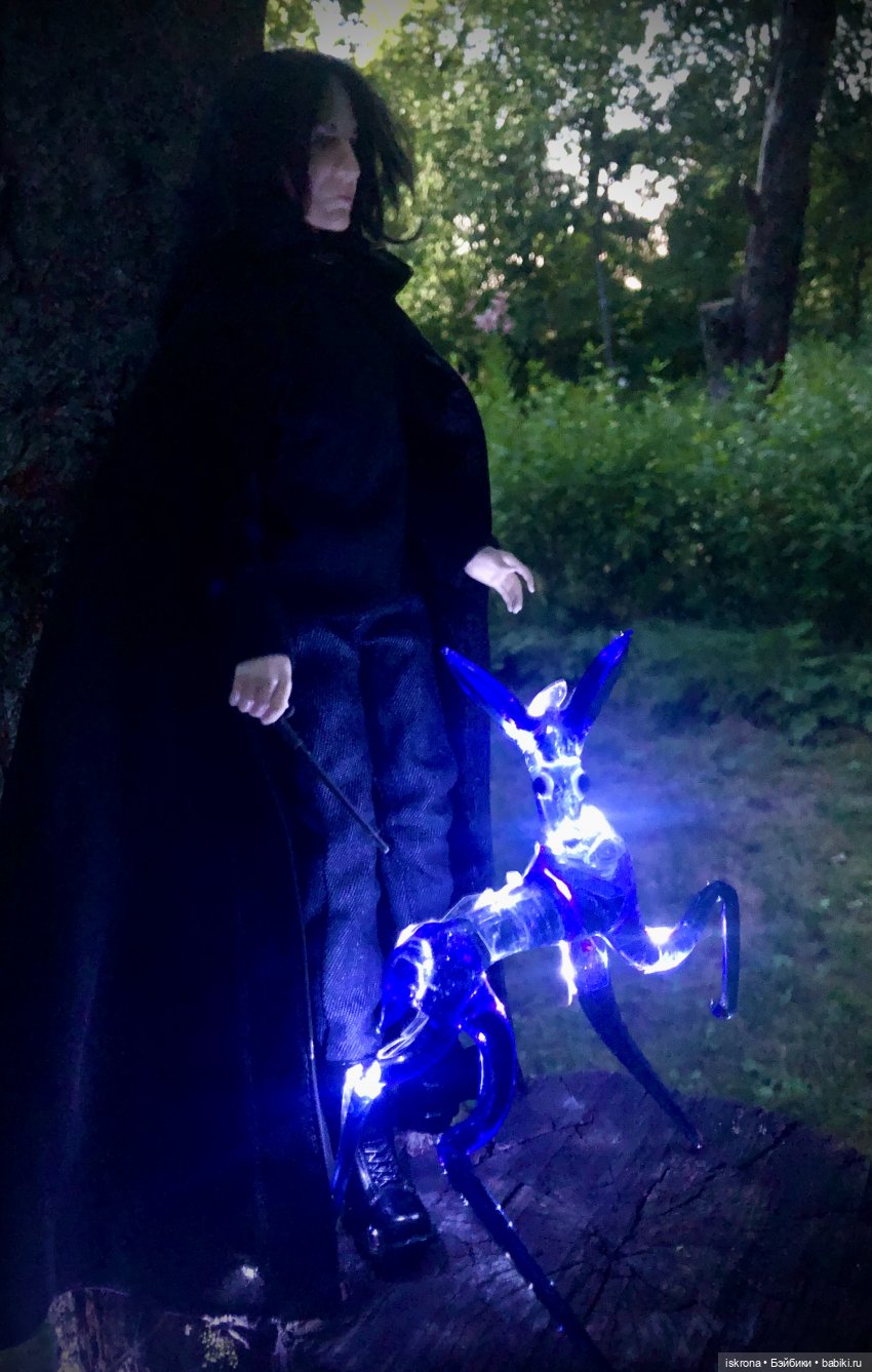 Гори, гори, моя звезда — Куклы Harry Potter (Гарри Поттер) Mattel: Wizarding World