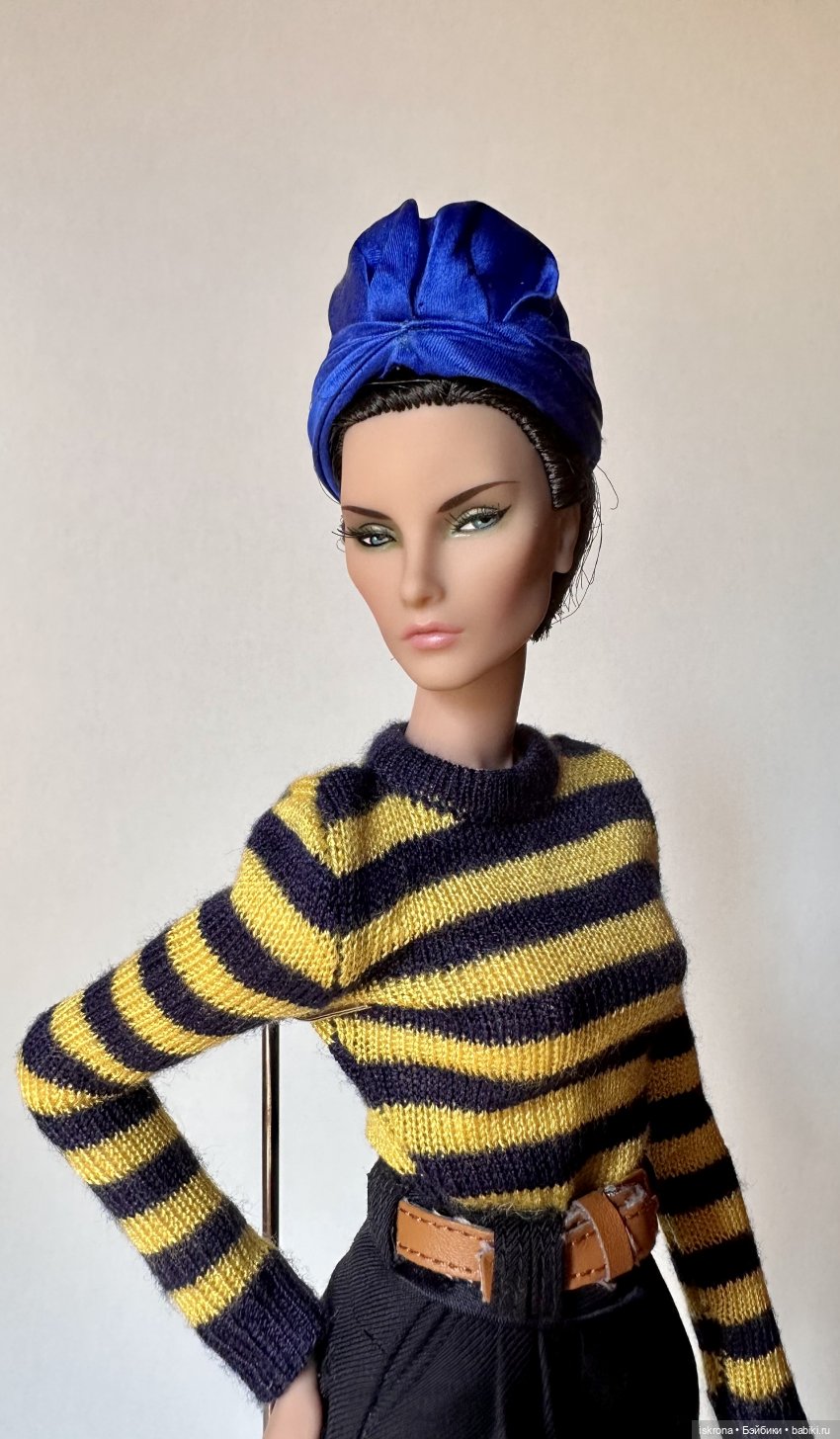 Елизавета Первая — Куклы Integrity Toys (Интегрити): Poppy Parker (фото 4)