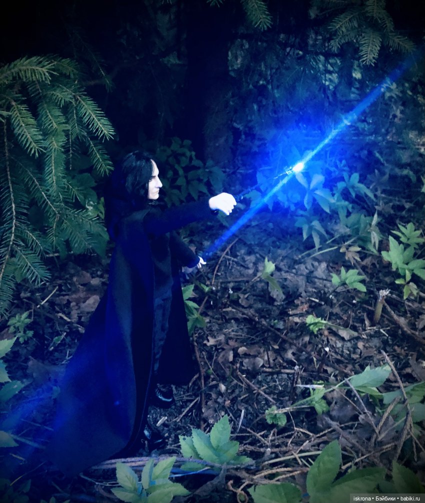 Гори, гори, моя звезда — Куклы Harry Potter (Гарри Поттер) Mattel: Wizarding World